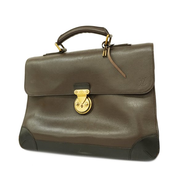 Louis Vuitton Other - LOUIS VUITTONAuth  Utah Apache M95452 Men's Briefcase Coffee